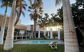 Hotel Avenida en Arica